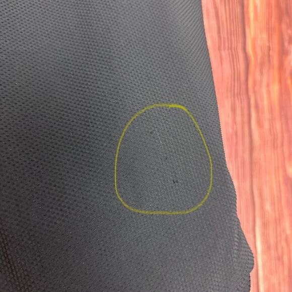 J. Crew Womens Black Scallop Piqué Scoopback One-piece Swim Size 8 - Picture 6 of 8